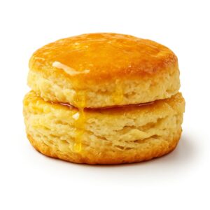 Biscuit with Honey Butter
