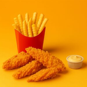 4 Pc Super Tenders - Combo