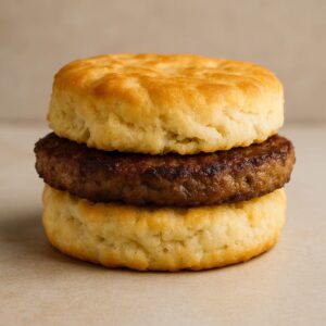 Sausage Biscuit