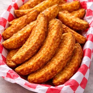 Potato Wedges (Large)