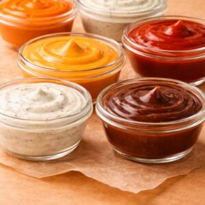 Sauces